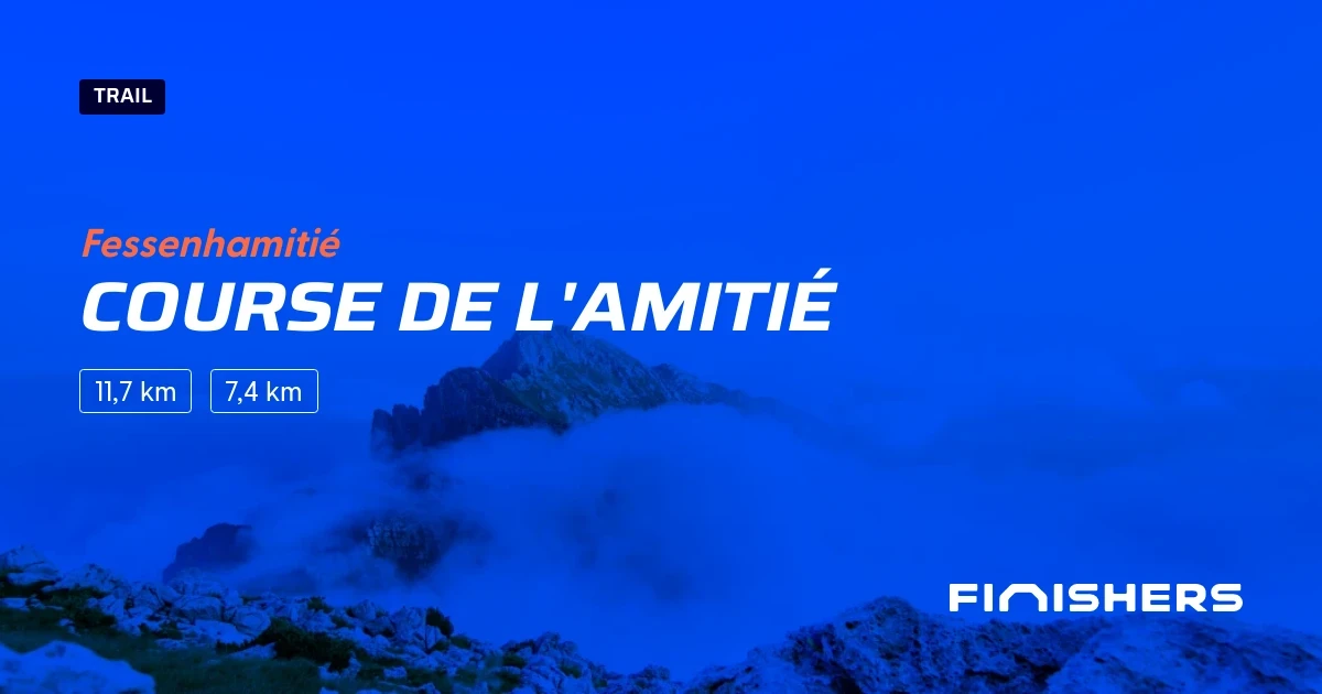 Course de l'amitié — 2 görseli 1