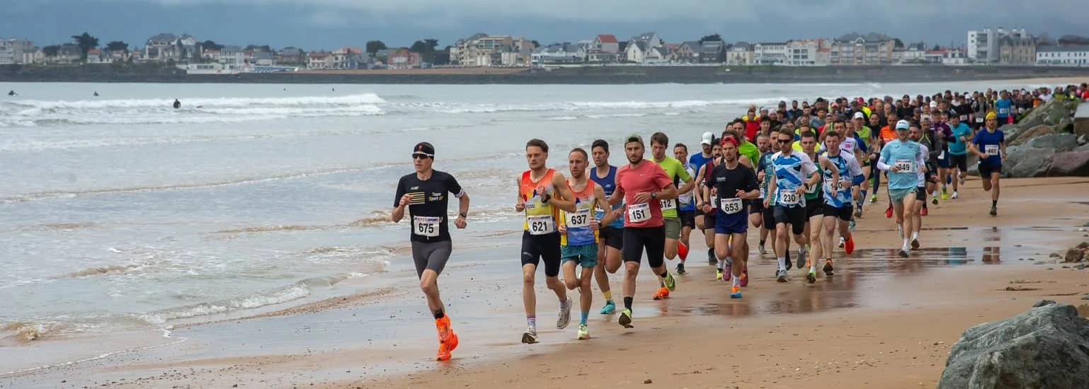 Course des 2 Plages — zdjęcie 1 z 3