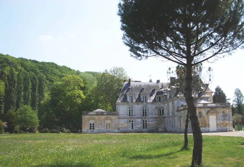 Course nature au Château d'Acquigny — zdjęcie 1 z 3