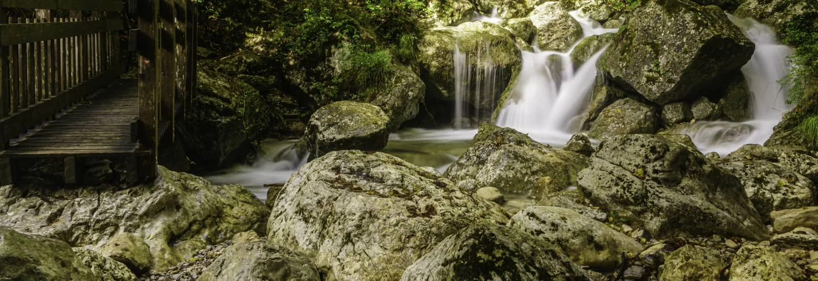 Courses des Cascades de l'Alloix — zdjęcie 1 z 3