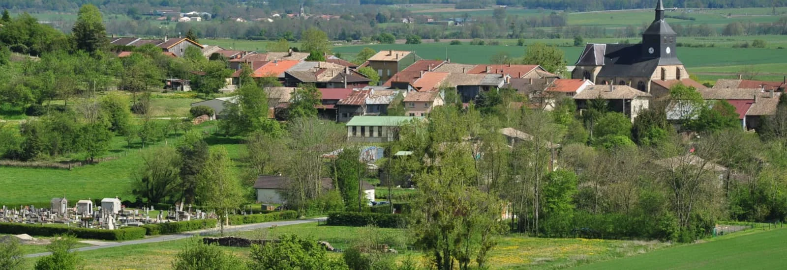 Trail des Gorges d'Argonne — zdjęcie 1 z 6