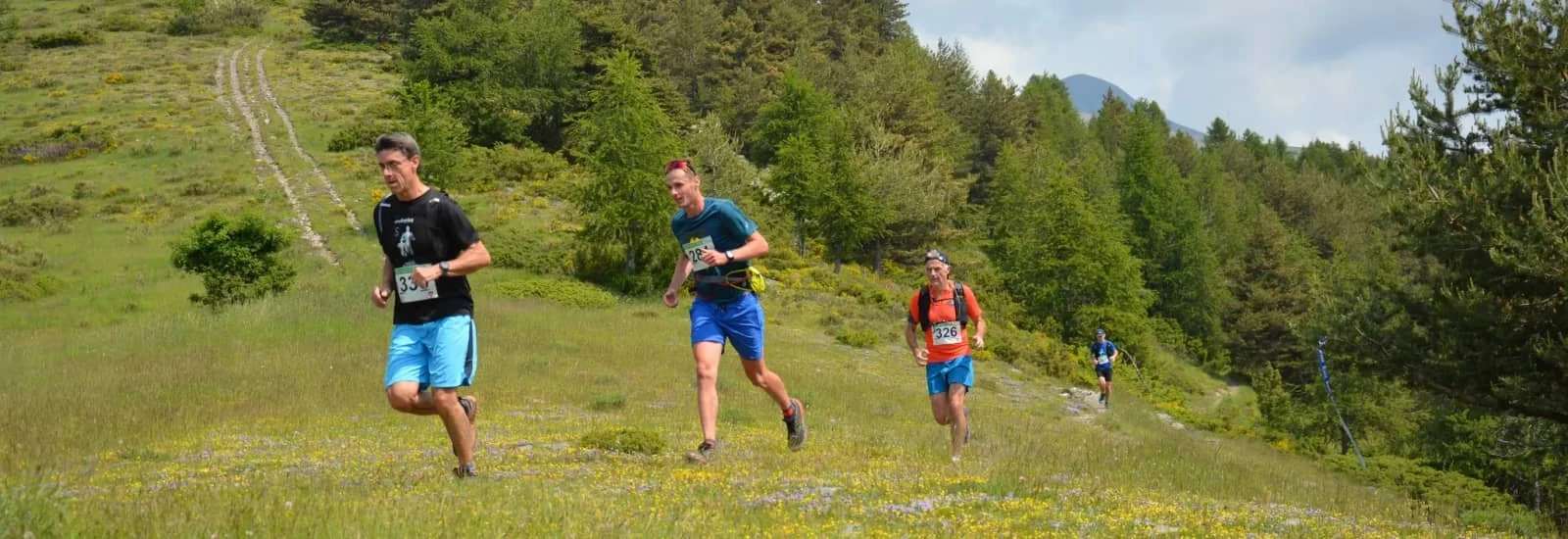 Trail de Valberg — zdjęcie 1 z 3