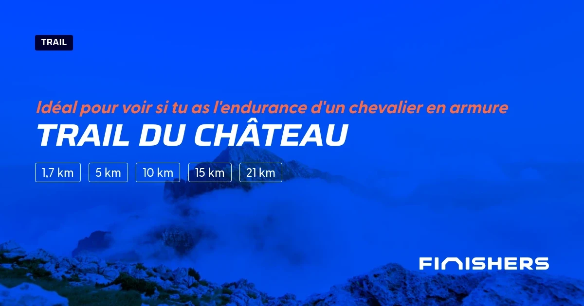 Trail du château — zdjęcie 1 z 2