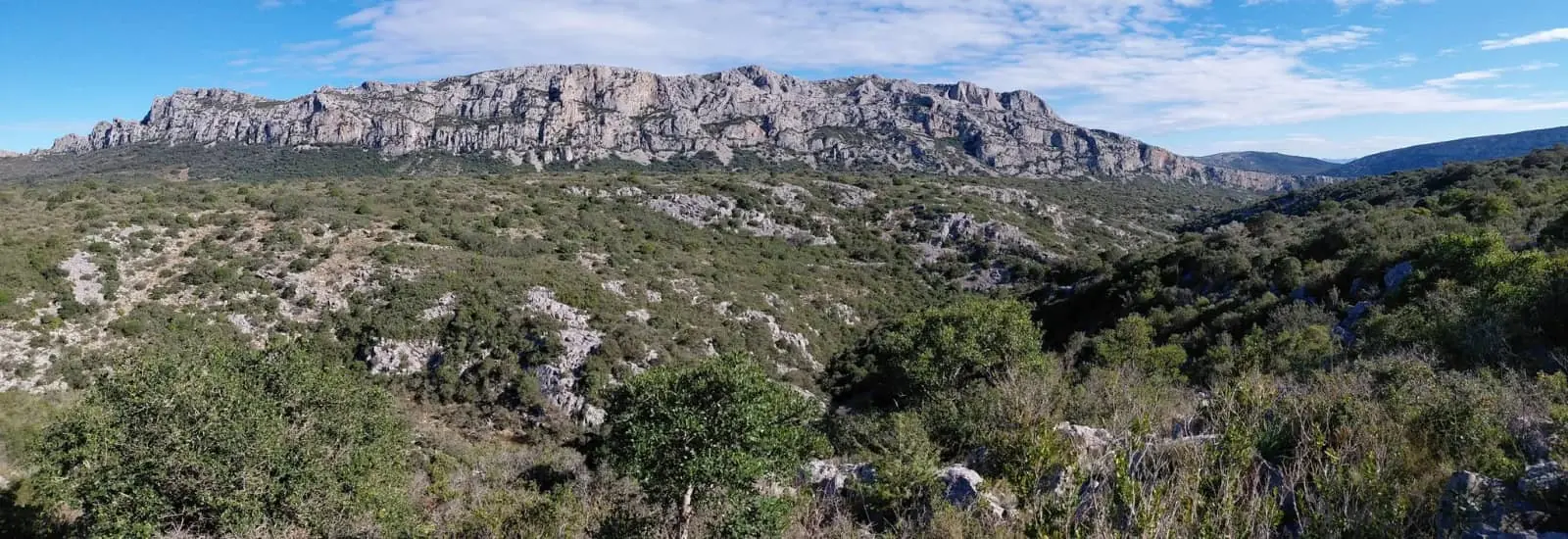 Open Fast Hiking-EL 1258, Salses-le-Château
