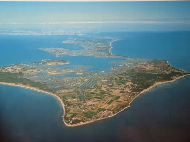 Ré Swin Run, Île de Ré