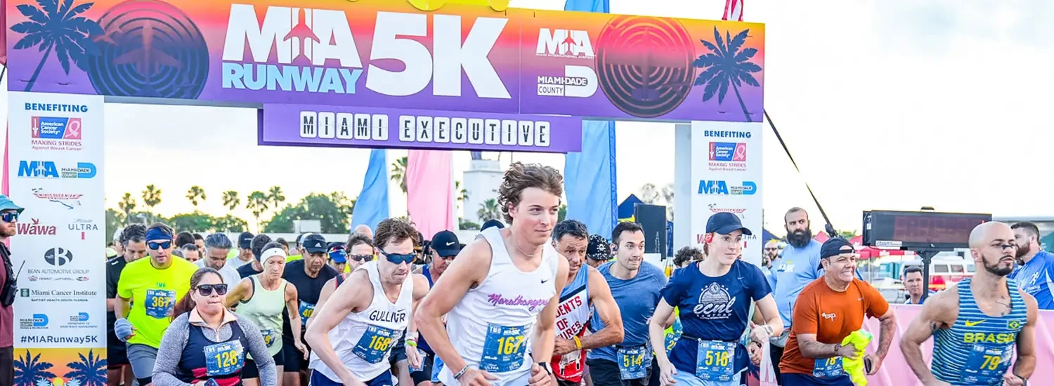 Miami Runway International Airport 5K — zdjęcie 1 z 3