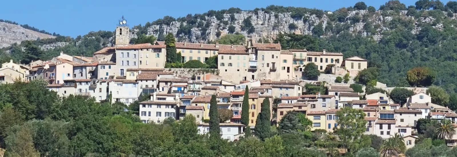 Trail de Roucassiero — obrázek 1 z 6