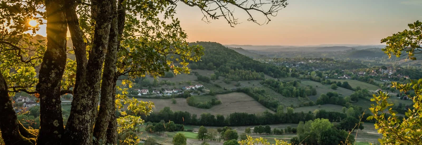 Trail Vallée Cère et Dordogne, Bretenoux