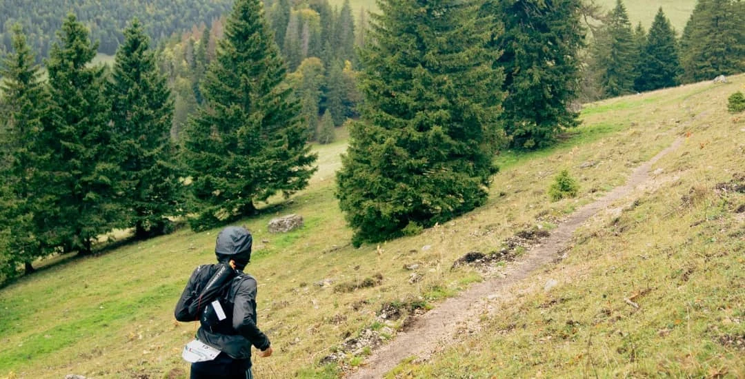 Ultra Trail des Montagnes du Jura — zdjęcie 1 z 21