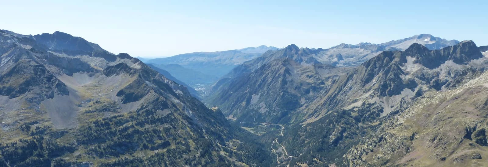 Trail 2 Heaven, Benasque