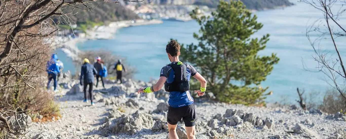 S1 Trail La Corsa Della Bora — zdjęcie 1 z 11