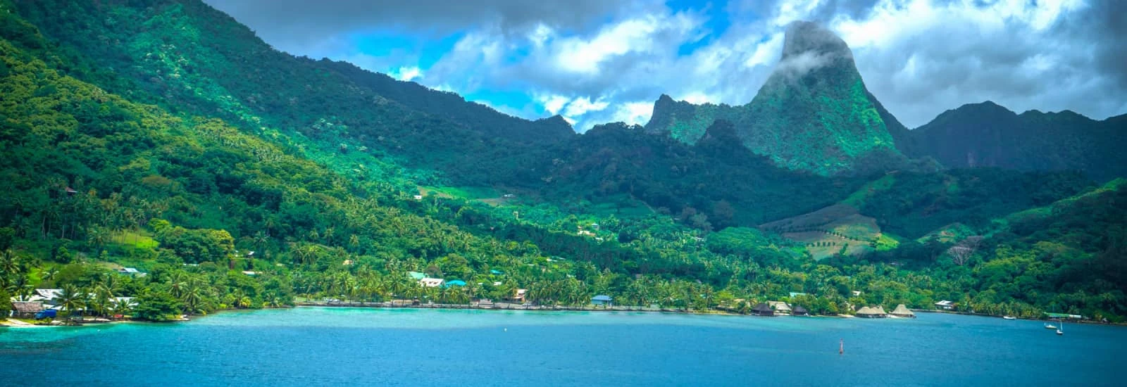 Tahiti Moorea Ultra Trail — image 1 sur 11