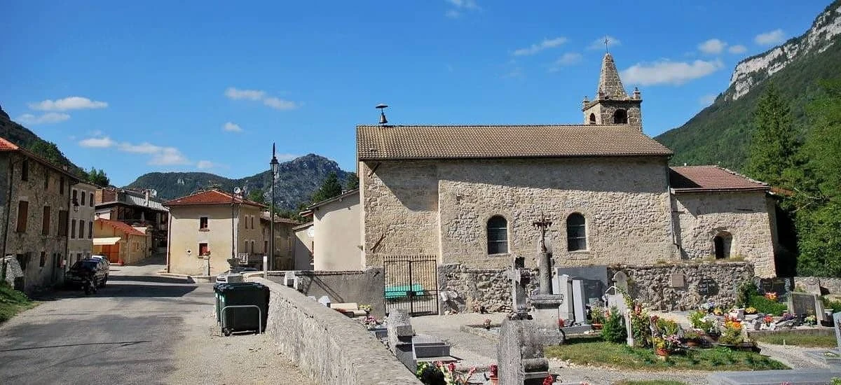 Trail du Maquis du Vercors — zdjęcie 1 z 11