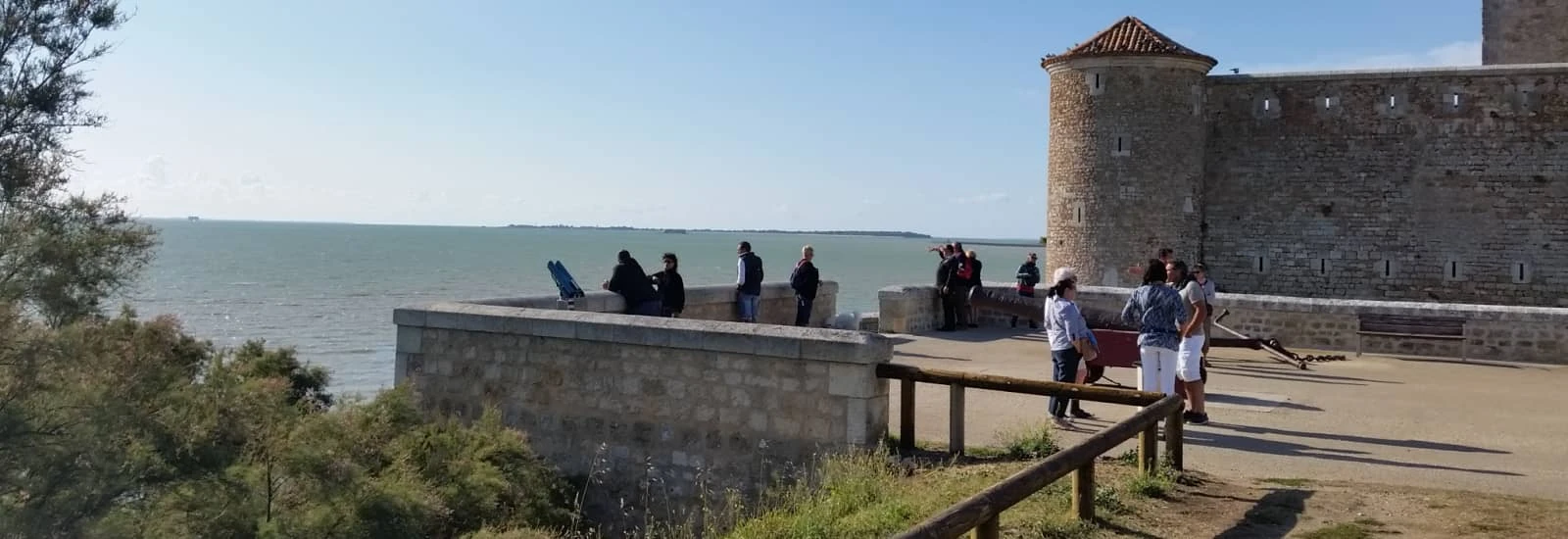 Trail de la Presqu'ile Fouras — image 1 sur 6