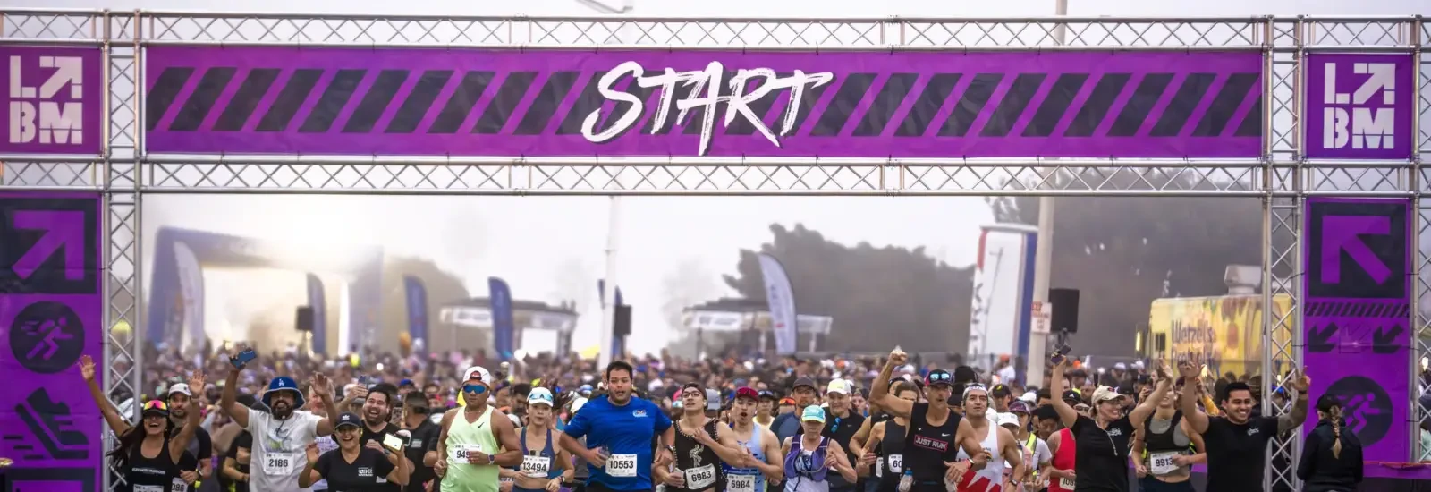 Marathon de Long Beach — zdjęcie 1 z 11