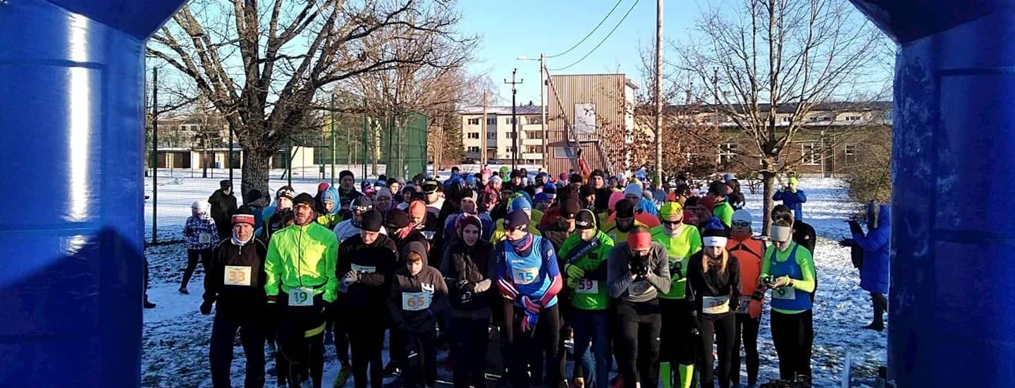 Mispo Winter marathon — zdjęcie 1 z 3