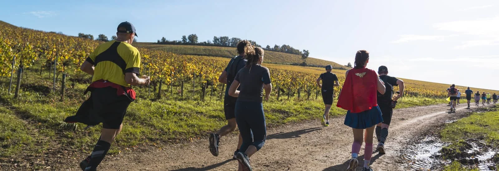 Marathon de Chablis — zdjęcie 1 z 7