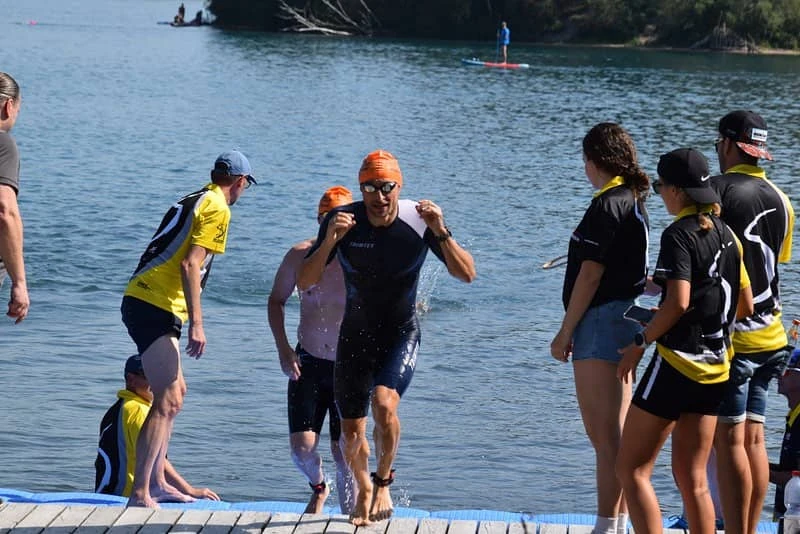 Seenland Triathlon — zdjęcie 1 z 3