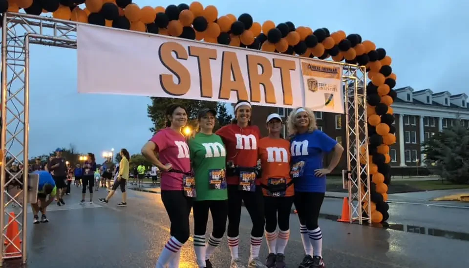 The Haunted Forest Marathon — zdjęcie 1 z 6