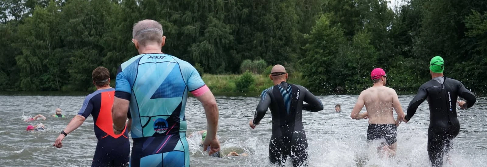 Triathlon Borken, Borken