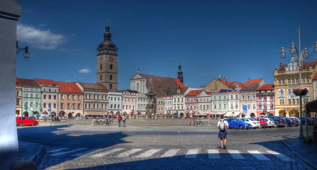 WINTER RUN České Budějovice — zdjęcie 1 z 3