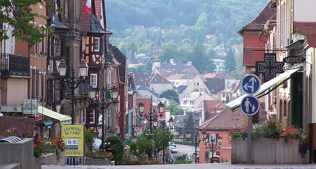 OUTDOOR CYCLING SERIES - Vosges du Nord, Saverne