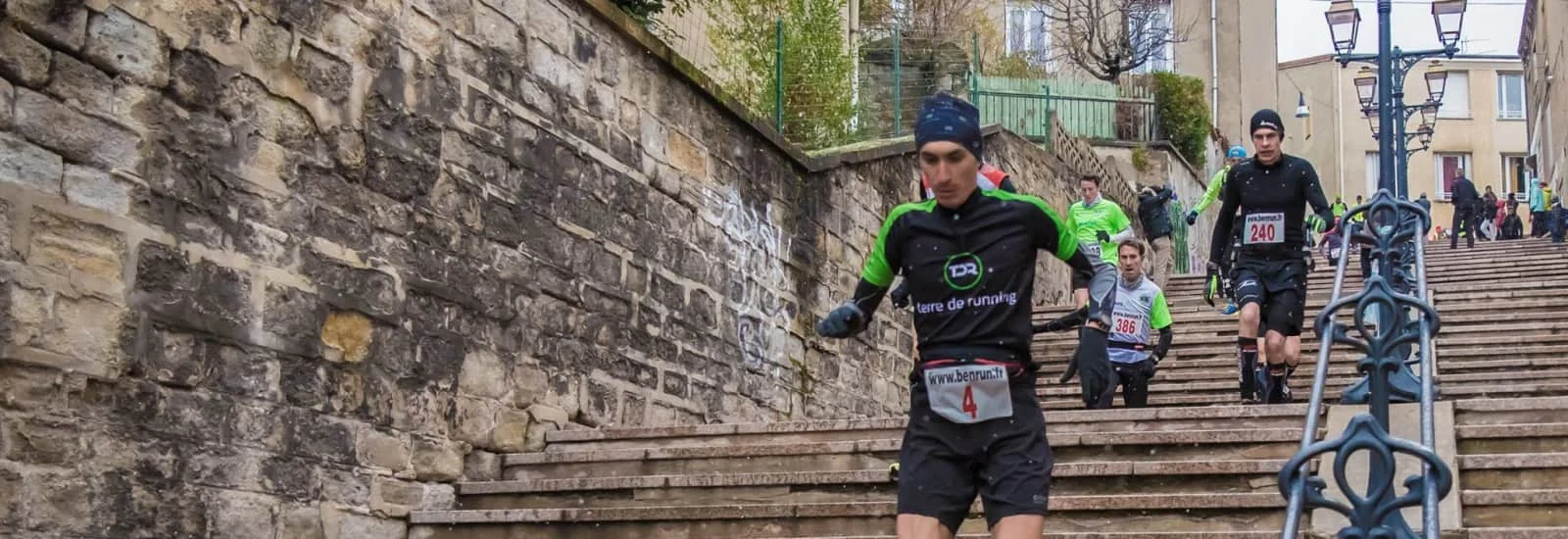 Sainté Trail Urbain — zdjęcie 1 z 3