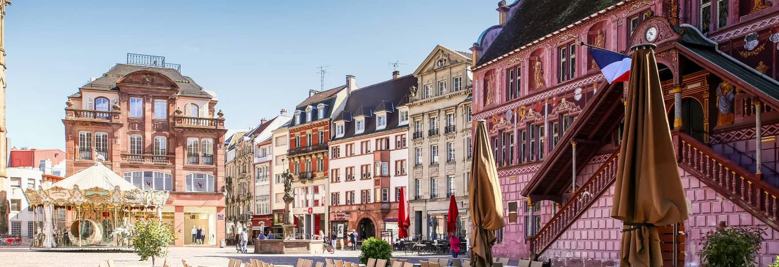 Grand Mulhouse Trail Urbain — zdjęcie 1 z 6
