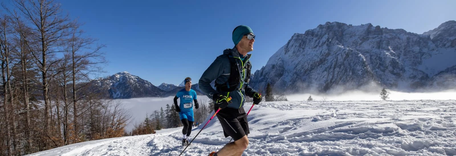 Alpe Adria Winter Trail — zdjęcie 1 z 6
