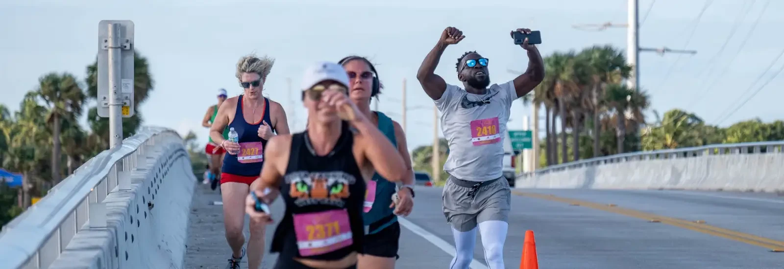 Islamorada Half Marathon — zdjęcie 1 z 3