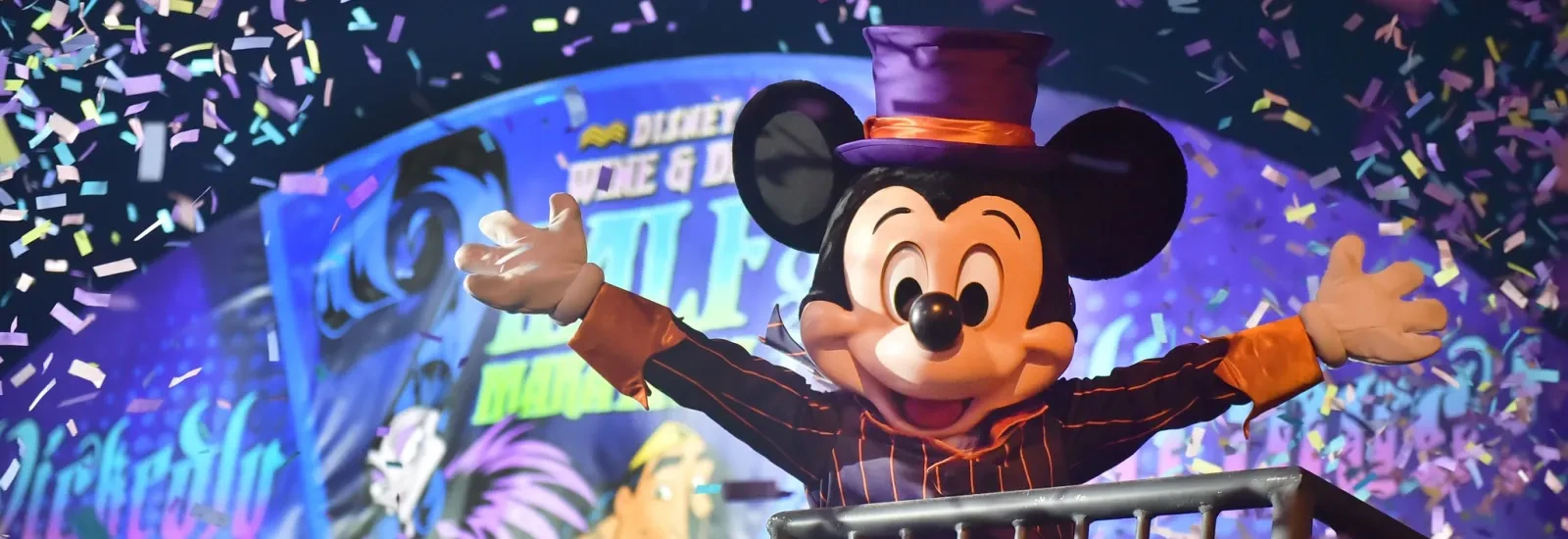 Disney Wine & Dine Half Marathon Weekend — zdjęcie 1 z 7