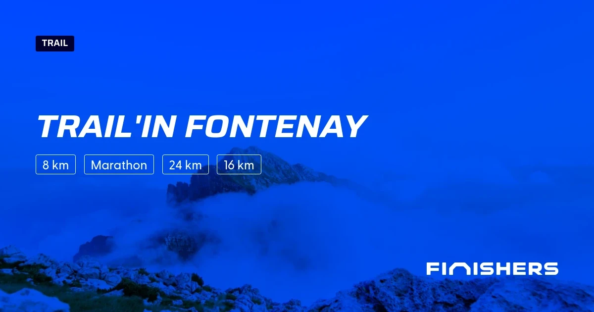 Trail'in Fontenay — zdjęcie 1 z 2