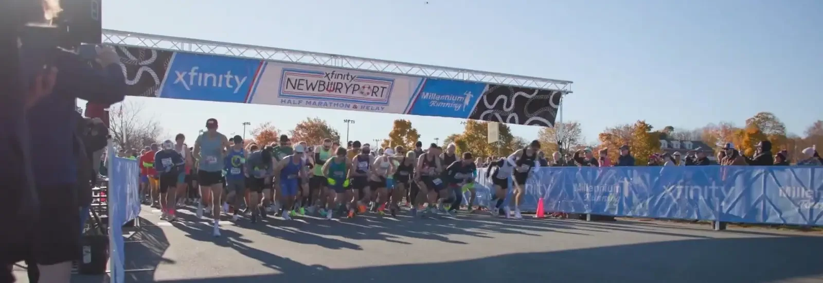 Xfinity Newburyport Half Marathon — zdjęcie 1 z 3