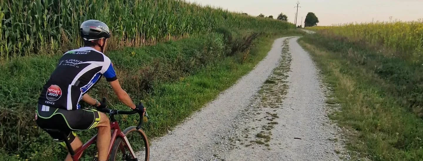 Alpes Mancelles Gravel Bike, Saint-Léonard-des-Bois