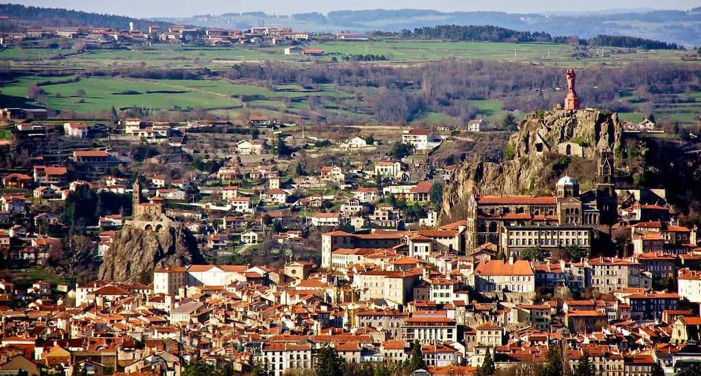 La Corrida du Puy en Velay — zdjęcie 1 z 3