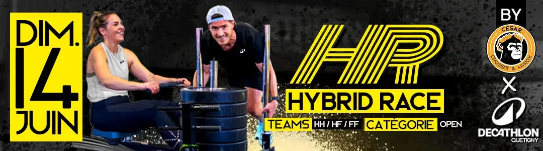 Hybrid Race, Quetigny
