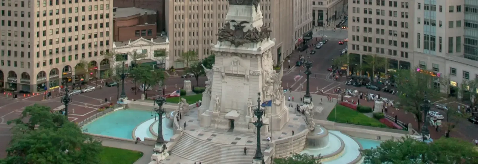 (CNO) Marathon Monumental d’Indianapolis — zdjęcie 1 z 6