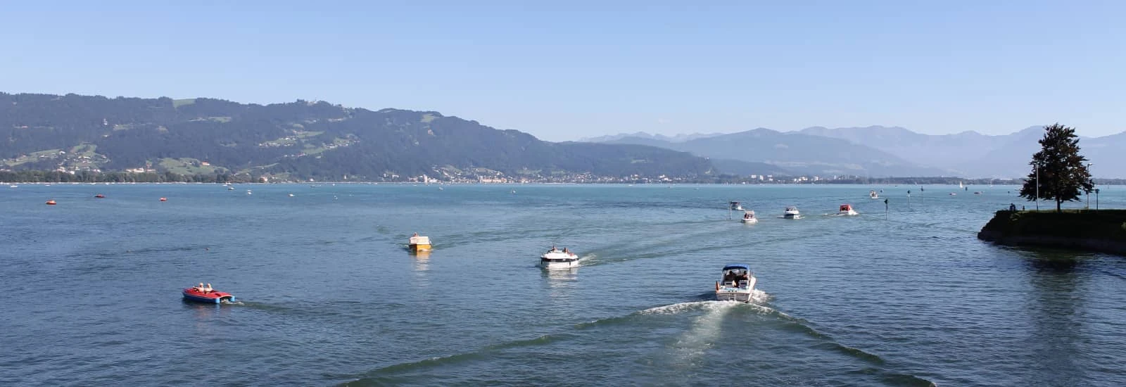 Bodensee Radmarathon, Thal