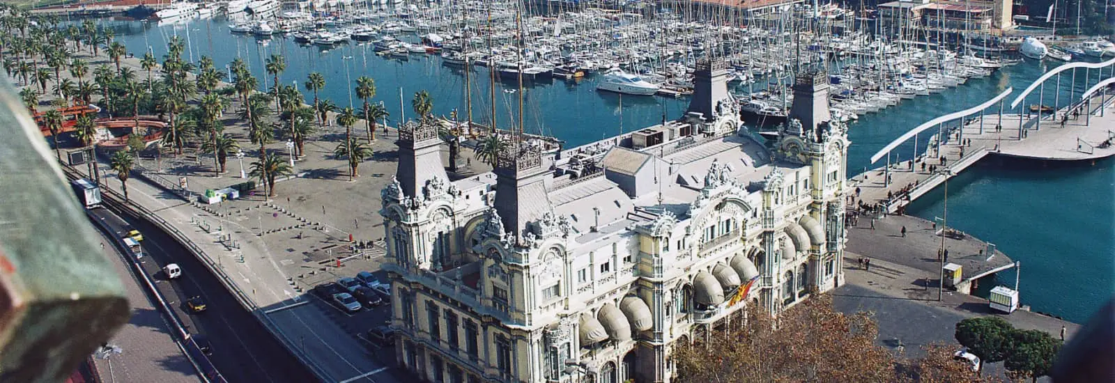 DEKA Barcelona Otono, Barcelone