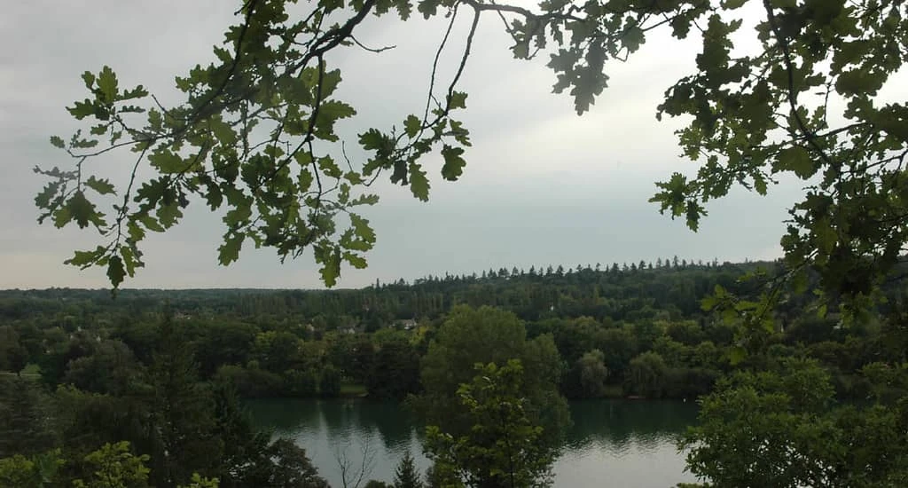 Trail du Four à Chaux — zdjęcie 1 z 3