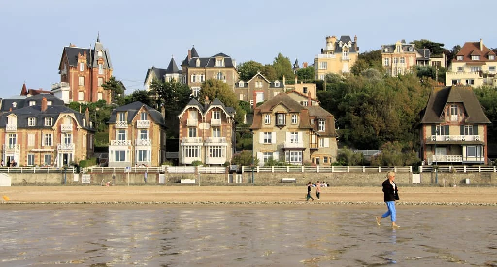 Colors Run de Villers-sur-Mer — zdjęcie 1 z 3