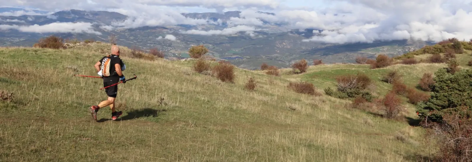 Trail de Digne-les-Bains — zdjęcie 1 z 6
