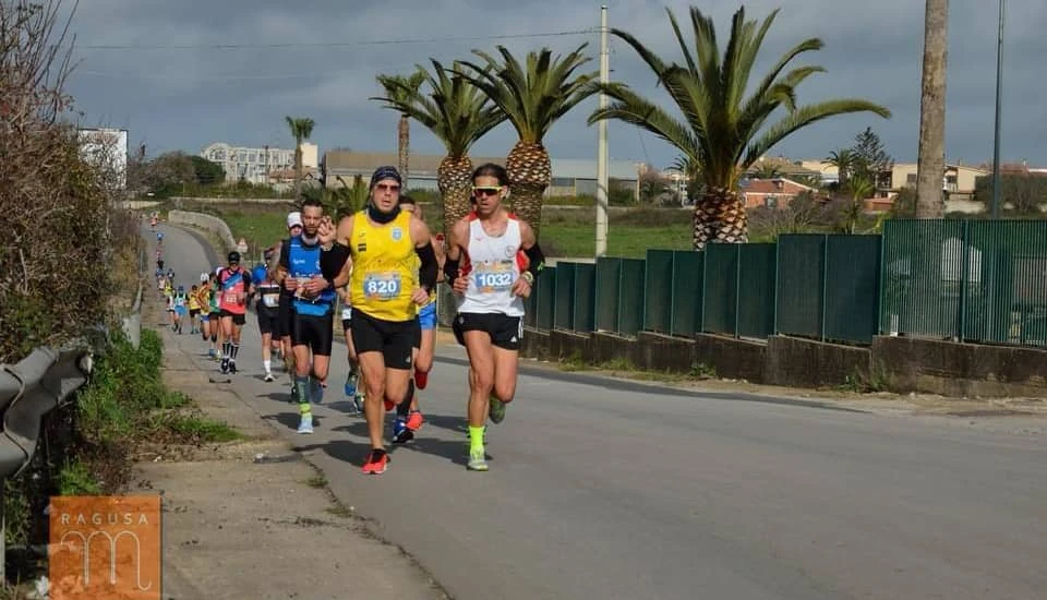 21° Mangia's Maratona Di Ragusa 2026 — zdjęcie 1 z 3