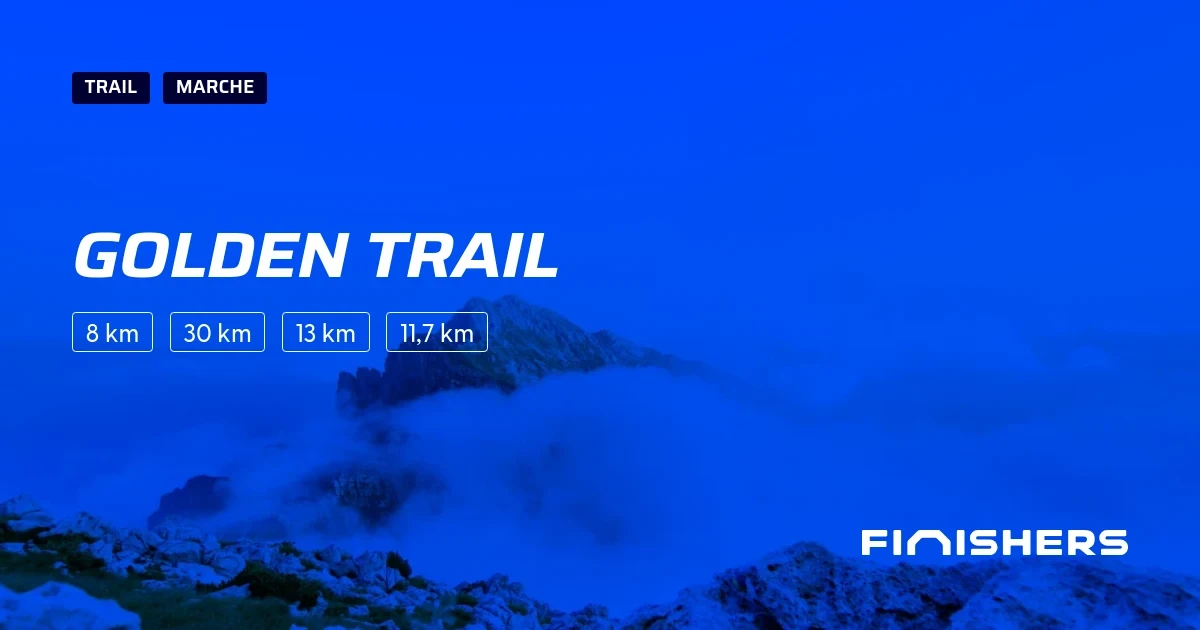Golden trail — zdjęcie 1 z 2