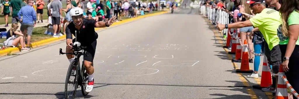Ironman du Wisconsin — image 1 sur 6