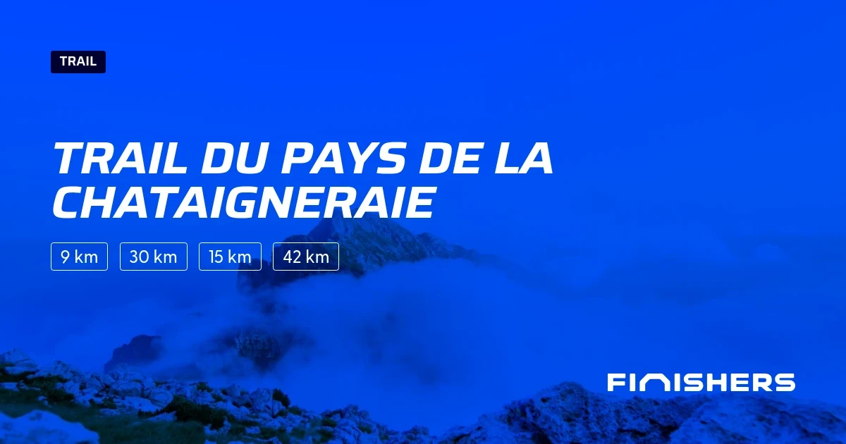 Trail du pays de La Chataigneraie — image 1 of 2