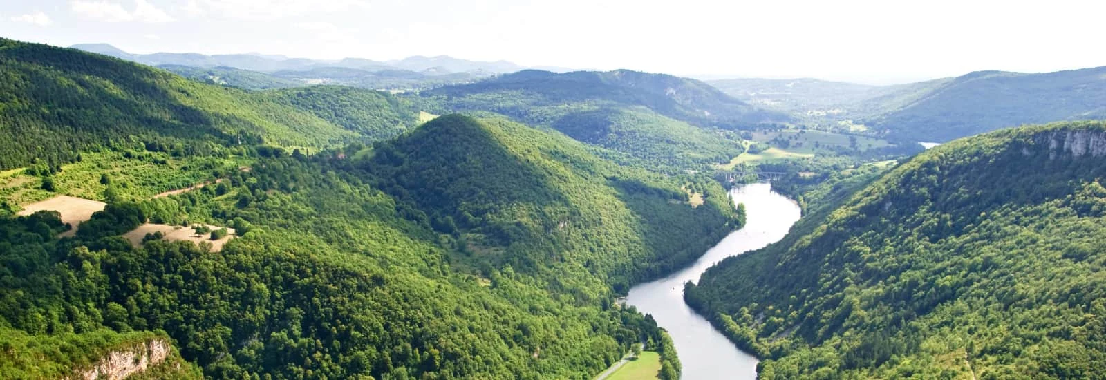 La Forestière, Arbent