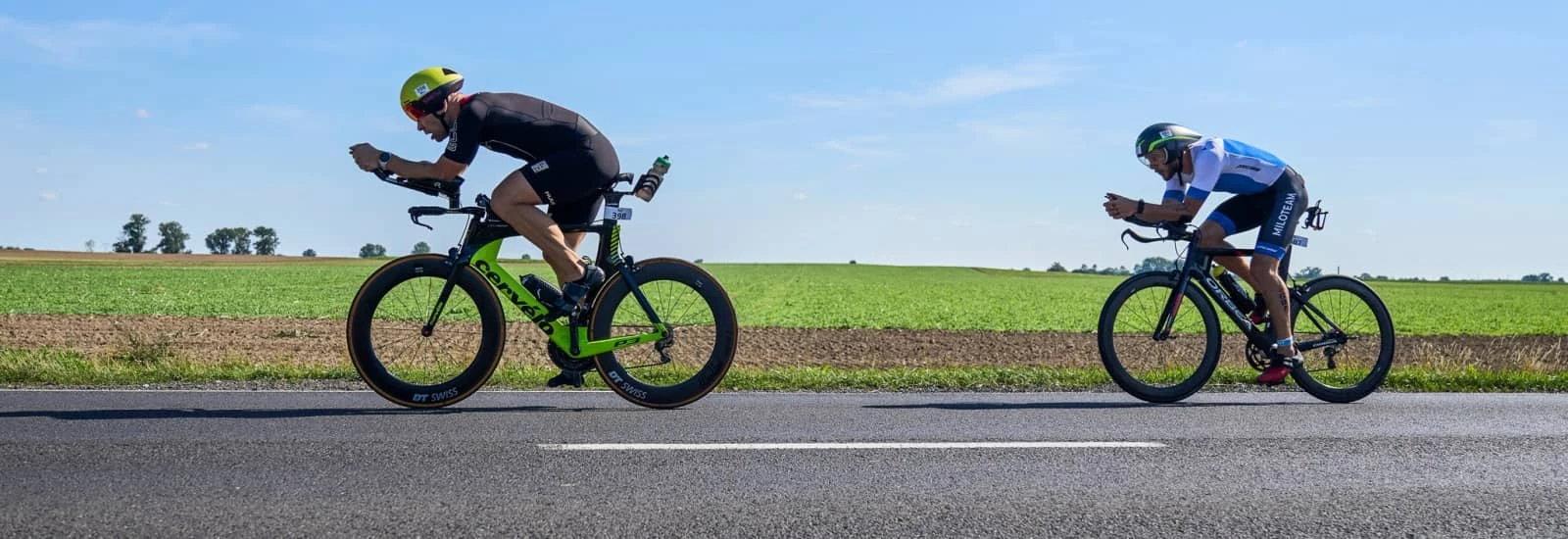 Ironman 70.3 Poznan, Poznań