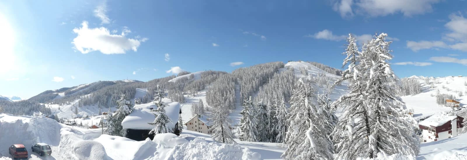 Valberg snow trail — zdjęcie 1 z 3