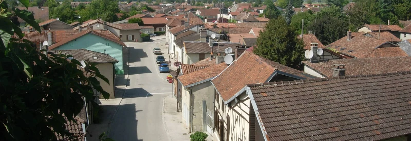 La Trace Impériale, Brienne-le-Château